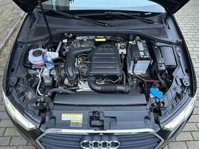 Audi A3 sportback, rok 2019, 1.0 TFSI 85 kW, jen 23.085 km - 14