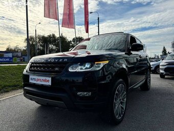 Land Rover Range Rover Sport, 3.0TDV6 HSE Dynamic - 14