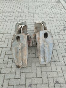 Nové zadní podběhy Škoda 110R - 14