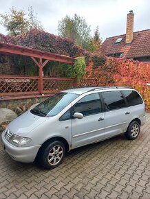 Vw Sharan 1.9 tdi - 14