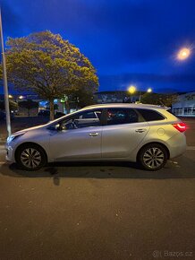 Kia Ceed 1.6Crdi 100kW NAVI - 14