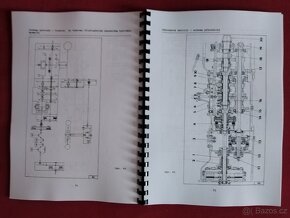 ZETOR 7520 - 10540 PŘÍRUČKY - 14
