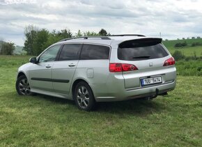 Prodám Hondu Accord Tourer 7G facelift - 14