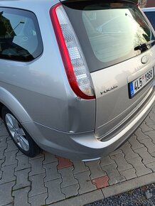 Ford Focus facelift 2.0 TDCi 2009/2010 - 14