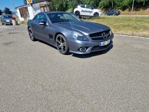 Mercedes Benz SL500 V8 5.0 motor M113 r230 - 14