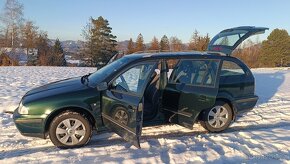 Škoda Octavia 4x4 1.9 tdi 66kw - 14