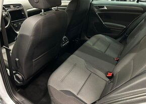 Volkswagen Golf 1.5 TGI Comfort AUT 2020 záruk 96 kw - 14