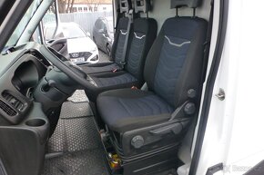 Iveco Daily 2.3D,100kw,35S14,L2H2,2020,ČR,1maj.-21%DPH - 14