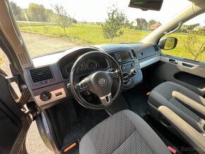 VW T5 Multivan LONG 2.0TDI 103kW DVOJŠOUPAČKA - 14