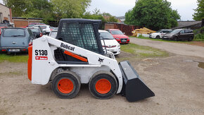 Bobcat S130, rok 2008 - 14