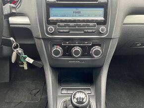 Volkswagen Golf 1.4i 16v 59 Kw ČR TOP KM JEN 95 TIS - 14