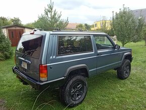 Jeep Cherokee xj 4.0 - 14