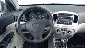 Hyundai Accent 1.4 LPG do 2031, nové rozvody, Full Servis - 14