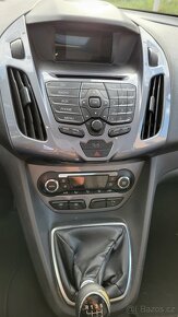 Ford Tourneo Connect 1.6 TDCi, 85kW, 7 míst, klima, tempomat - 14