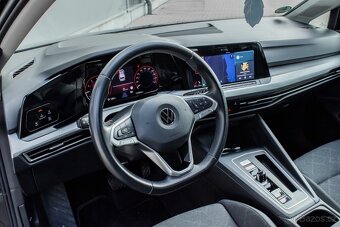 Volkswagen Golf Variant 1.0 eTSI 110k Life DSG - 14