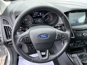 Ford Focus 2.0 TDCI 110 kW xenon,navi - 14