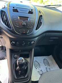 Ford Transit Courier 2019 , 1.majitel , Serviska - 14