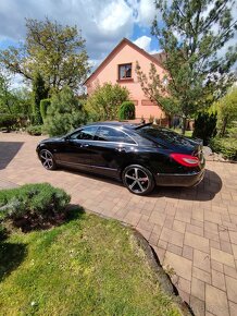 Mercedes-benz CLS 350 CDI 4MATIC - 14