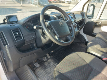 Citroen Jumper 2,0HDi 35 L3 7-Míst/1. MAJITEL/ČR - 14