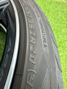 OXIGIN 5x112 - 255/35 R20 - KONKAVNÍ - 14