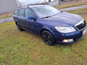 Škoda Octavia II 1.6 TDI Kombi Klima model 2011 Facelift.. - 14