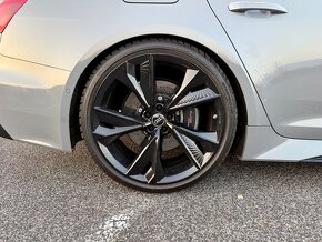 Audi RS6, tovární záruka, keramiky, vzduch - 14