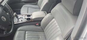 VW PHAETON 3.2i 177kw rok-2004 najeto 256tis/km. - 14