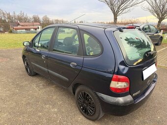 Renault Scenic 1.6 79kw benzín.Nová STK - 14