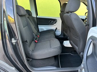 Škoda Roomster SCOUT 1.2 TSI/63Kw Klima  r.v.2011 - 14