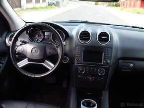 Mercedes-Benz Třídy ML 320 CDI - 165kW - 4MATIC - 14