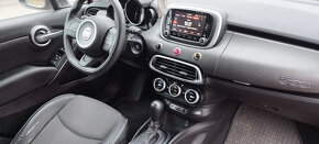 Fiat 500X CROSS 1,4 MultiAir 125kw automat 4x4 - 14