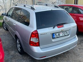 Chevrolet  Nubira 2.0  diesel 89 KW, rok 2007. Super stav - 14