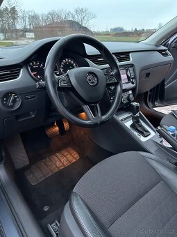 Škoda Octavia III 2.0 TDI 110kw Elegance, DSG, Panorama - 14