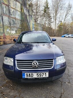 Passat b 5.5 - 14