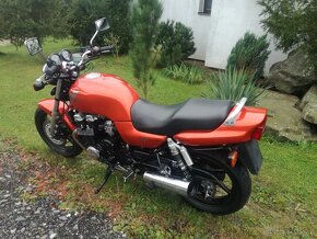 Honda CB 750 seven fifty  TOP STAV LIMITKA - 14