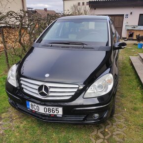 Prodám Mercedes-Benz B 170 - 14