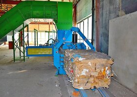 Komerční areál určený k nakládání s odpady (12 334 m2)  - Va - 14