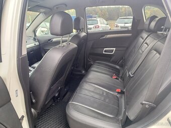 OPEL ANTARA 2.2CDTI, COSMO , ALU, Tažné, r.v.12/2011 - 14