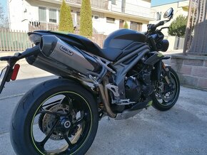 TRIUMPH Speed Triple RS 4/2021 - 14