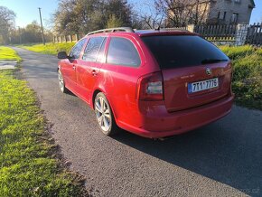 Škoda Octavia kombi II, 2.0 TDI, nové STK - 14