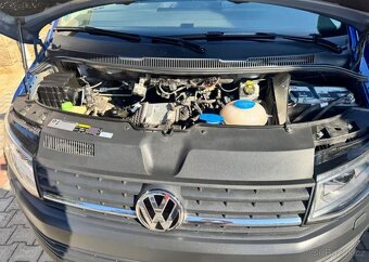 Volkswagen Transporter Valník, 5 míst/110kw odpoč DPH nafta - 14