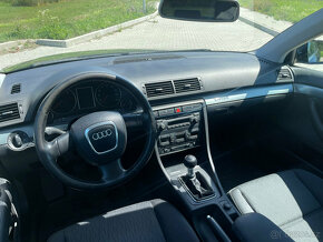 AUDI A4 3.0TDi QUATTRO VELMI DOBRÝ STAV - 14