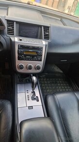 Nissan Murano 3,5 V6  172kw - 14