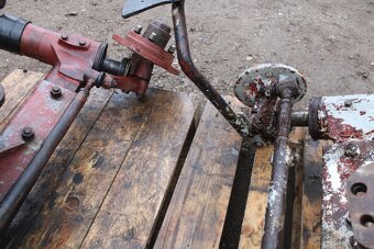 Zetor 6911 přední náprava - 14