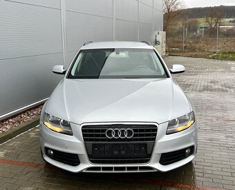 Audi A4 2.0TDI 88kw Manuál, Alu R18, Navi, Senzory, Tempomat - 14