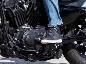 HARLEY-DAVIDSON® orig. boty 44 - 14