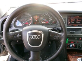 AUDI A6 3,0TDI QUATTRO TIPTRONIC 07/2005 - 14