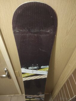 ATOMIC snowboard 159cm - 14