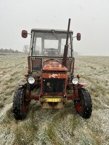 Zetor 6911 + vlek 5tun - 14