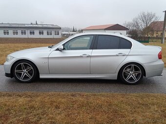 BMW 325i E90 manuál 160KW - 14